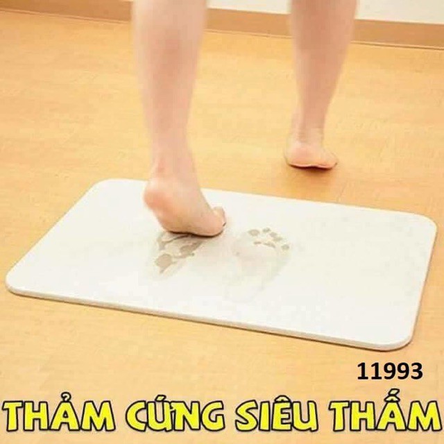 [FREE SHIP 50K]  Thảm cứng siêu thấm hút nước công nghệ Nhật Bản