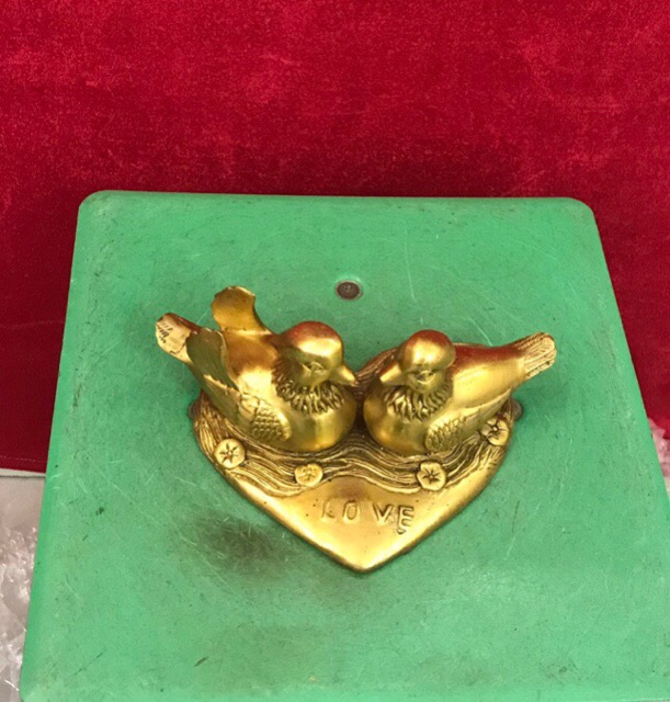 Đôi Uyên Ương cầu Tình duyên