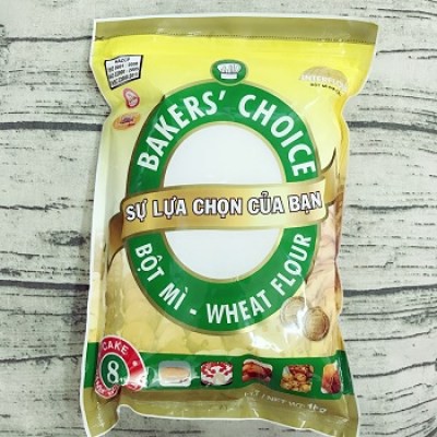 Bakers Choice số 8 - Bột bánh Bông lan