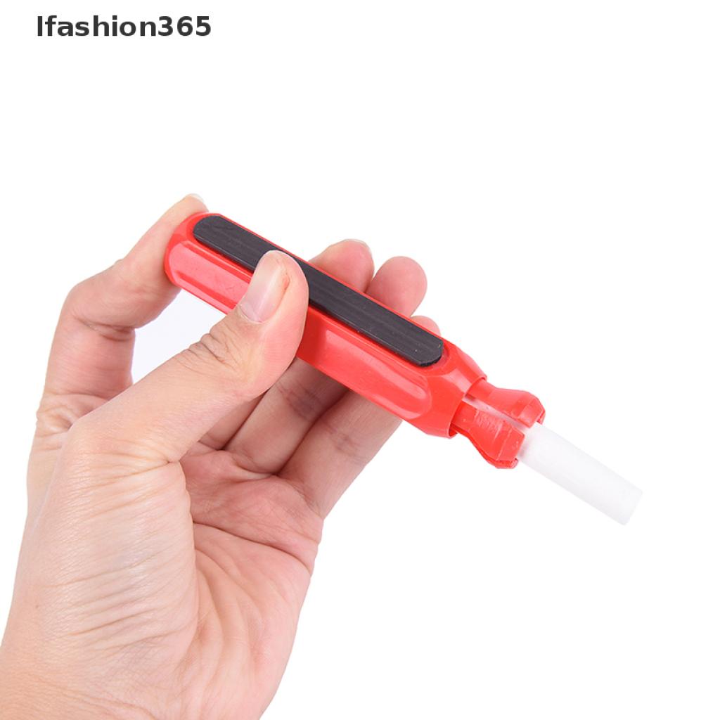 Bút kẹp phấn viết bảng không bụi thiết kế tiện lợi