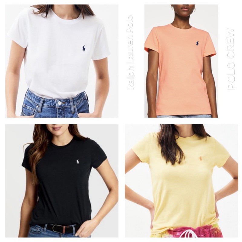 ÁO THUN TRƠN TAY NGẮN