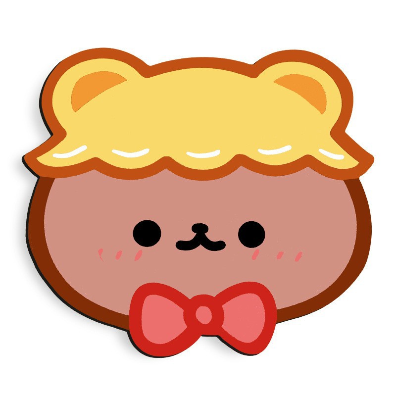 MVP1182 Lót chuột hình thú cưng siêu cute