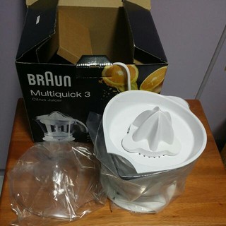 Máy vắt cam 1L Braun MPZ9