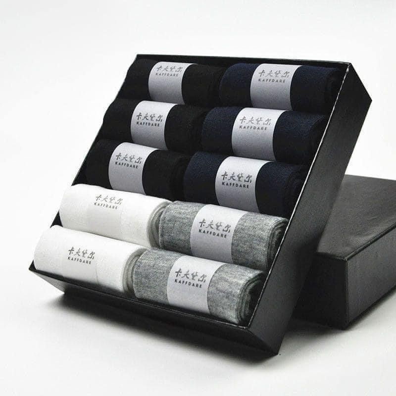 Hộp 10 đôi tất chống hôi chân hàng xuất Nhật ( Hàng Xịn Đẹp)