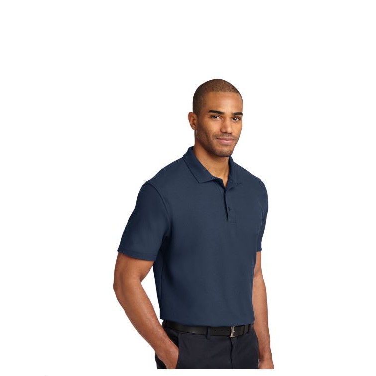 AO POLO NAM XUẤT KHẨU BIG SIZE K510 | BigBuy360 - bigbuy360.vn