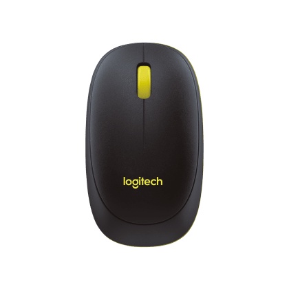 Bộ bàn phím chuột không dây Logitech MK240 Nano-Không dây 2.4Ghz