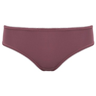 Chuẩn quần lót marguerite paris 03001- thương hiệu pháp, lưng vừa màu tím nhạt xuất khẩu