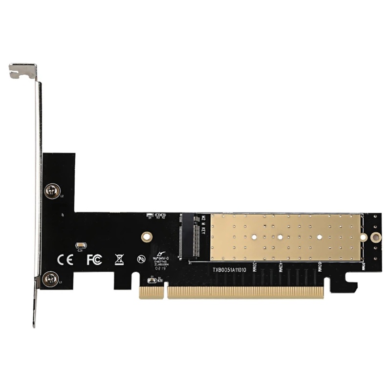 Thẻ Mở Rộng PCI-E 3 0 Sang NVMe for M 2 SSD 4 Cỡ M 2 PCIE X16
