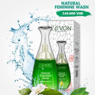 Dung dịch vệ sinh phụ nữ L'evon của mocha