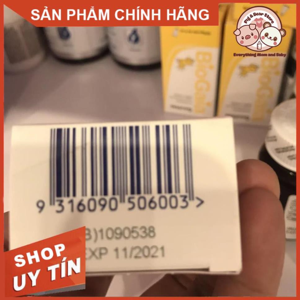 ( CHUẨN AIR) Vitamil D3 OSTELIN Úc 2,4 ml