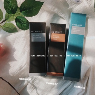 Serum mọc mi M2 Beaute Eyelash Activating Serum