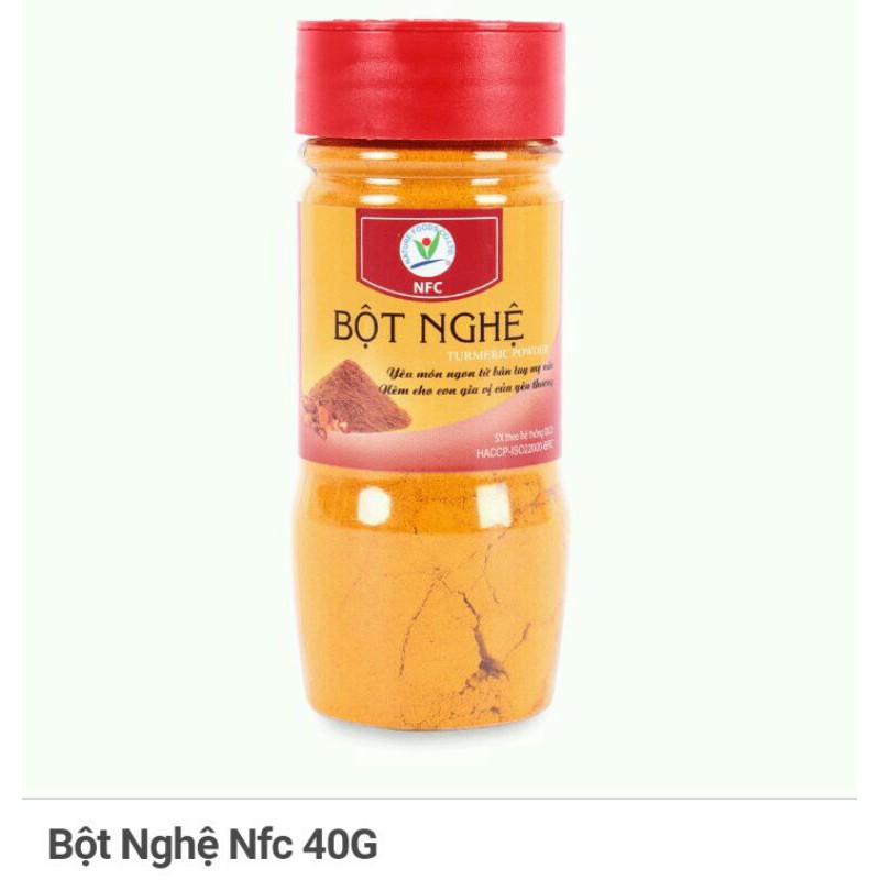 Bột Nghệ NFC