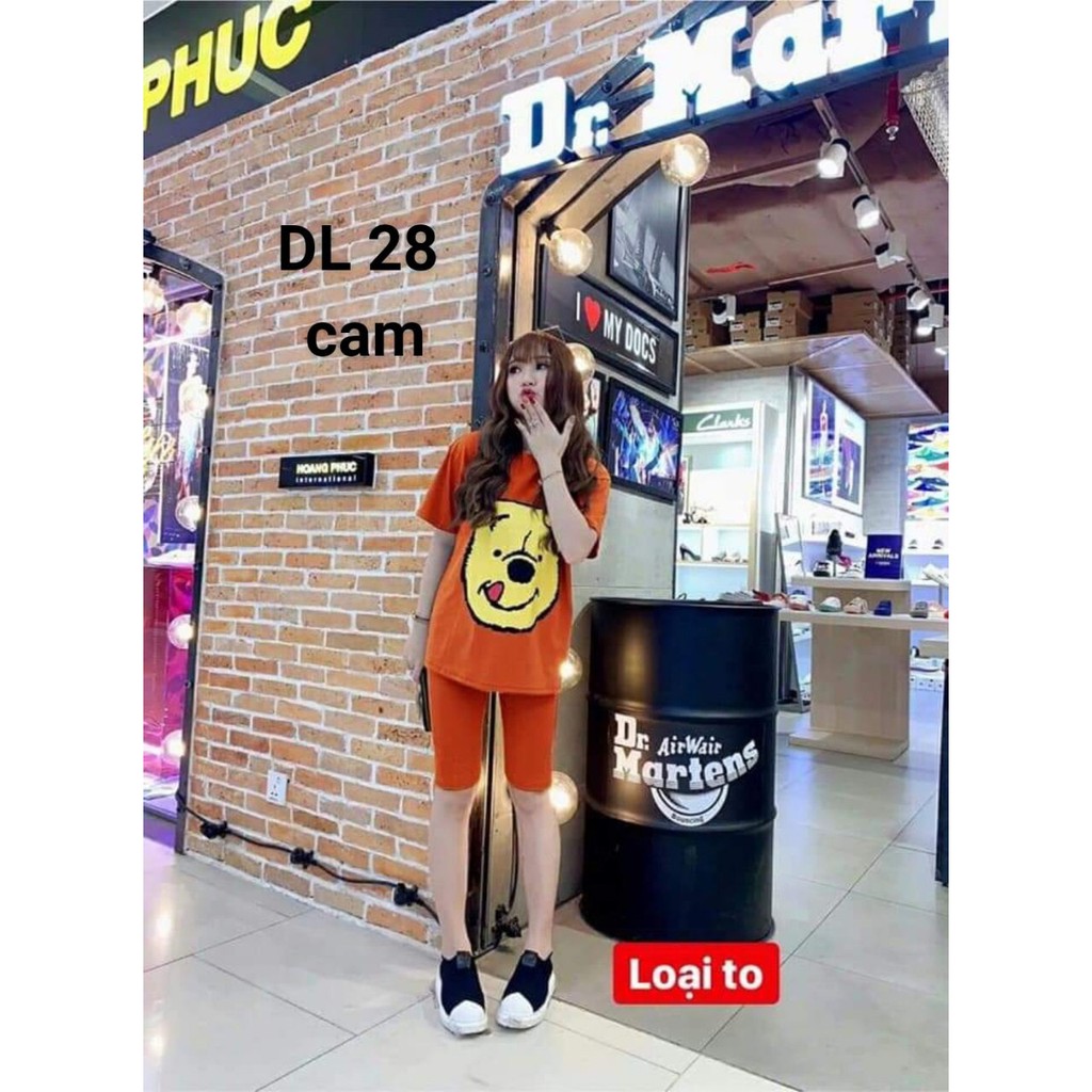 mẫu lửng hình gấu hot DL28 | BigBuy360 - bigbuy360.vn