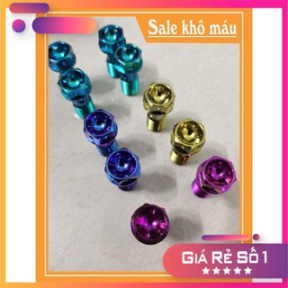 Ốc heo dầu zin gr5