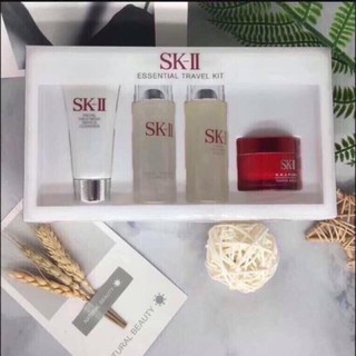 Set dưỡng da 4 món SKII