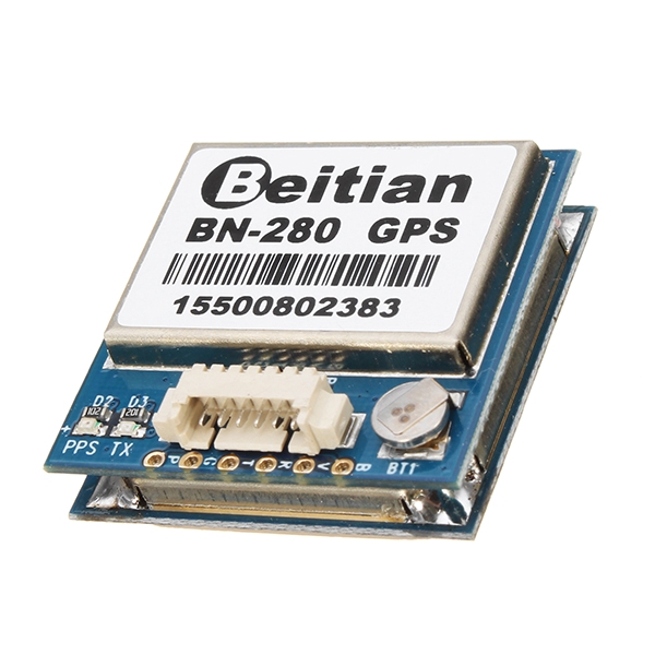 Mô-đun UART TTL Level GPS GLONASS Dual GNSS kèm dây cáp 6pin | BigBuy360 - bigbuy360.vn
