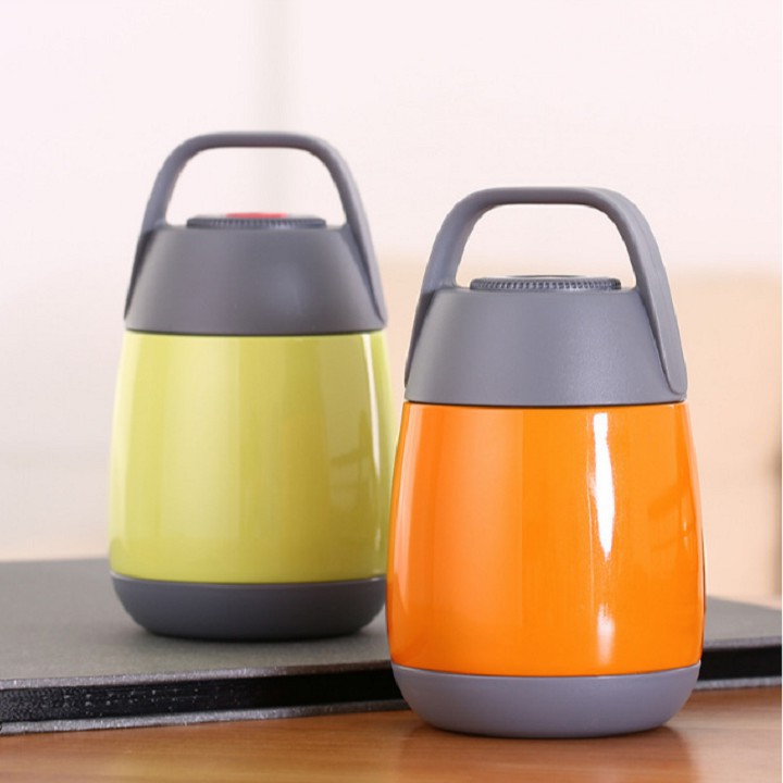 Bình ủ cháo giữ nhiệt - bình ủ cháo cho bé
