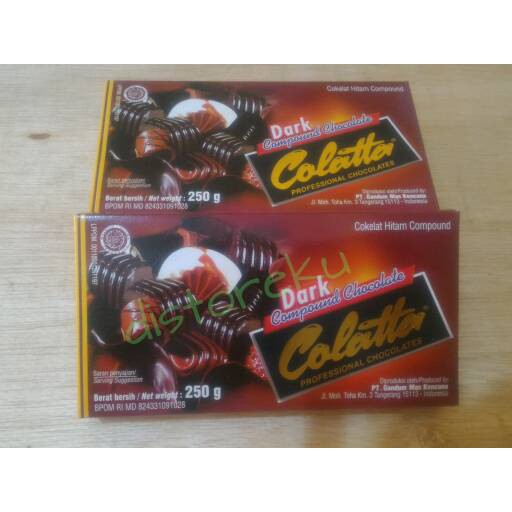 Shopee Colatta Socola Promo 250gr Chất Lượng Cao