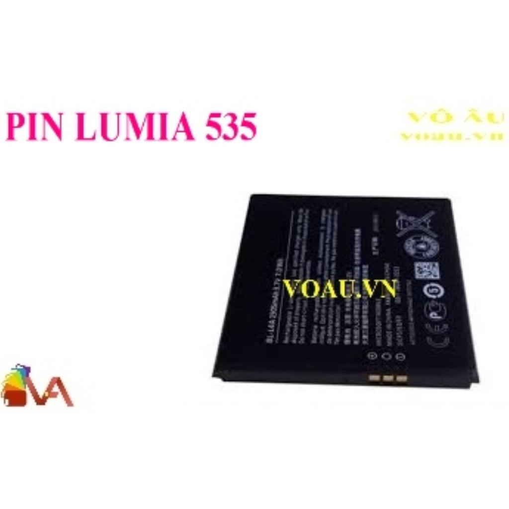 PIN LUMIA 535