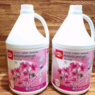 Nước giặt aro 3500ml thái lan
