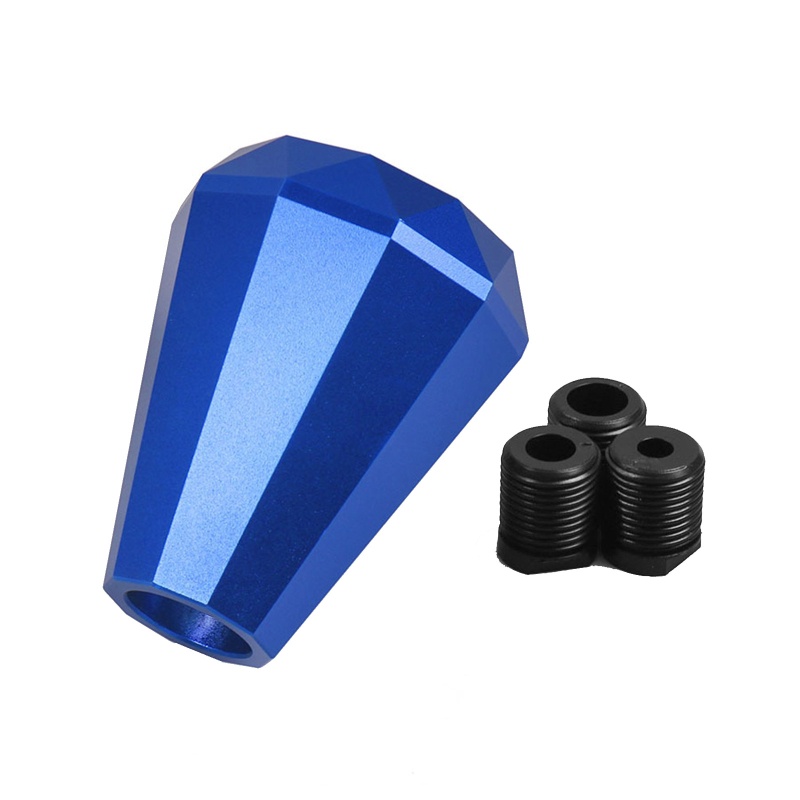 Núm Gạt Cần Số Xe Hơi Bằng Nhôm Đính Kim Cương Thông Dụng