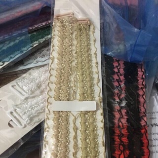 DÂY ÁO BÁNH BÈO SIÊU XINH