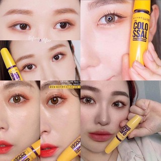 MASCARA - CHUỐT MI MAYBELINE