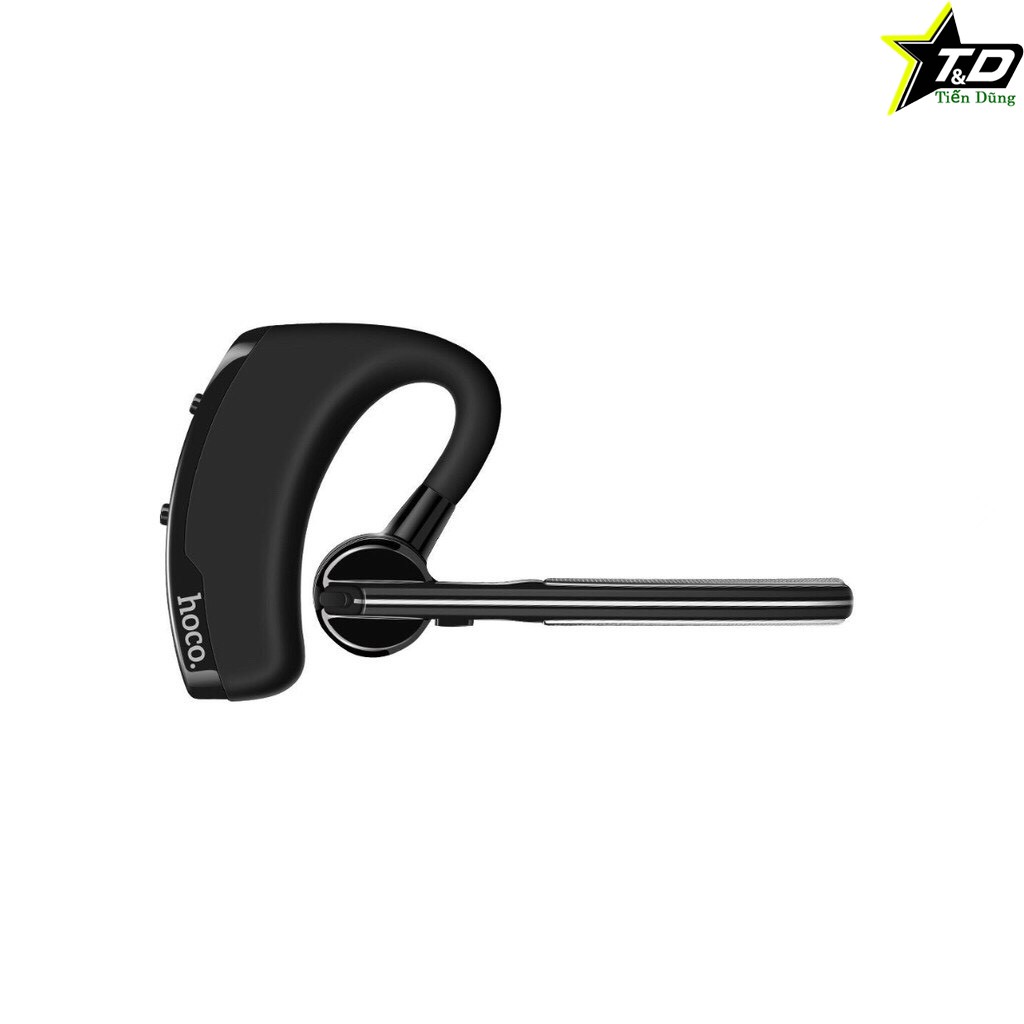 Tai nghe không dây hoco E15 có nút chỉnh âm lượng- Tai nghe Bluetooth E15 pin khỏe kiểu ôm tai