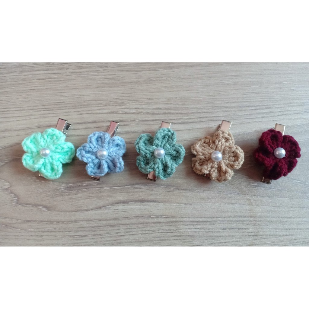 Kẹp Tóc Xinh Xắn Cho Bé Gái