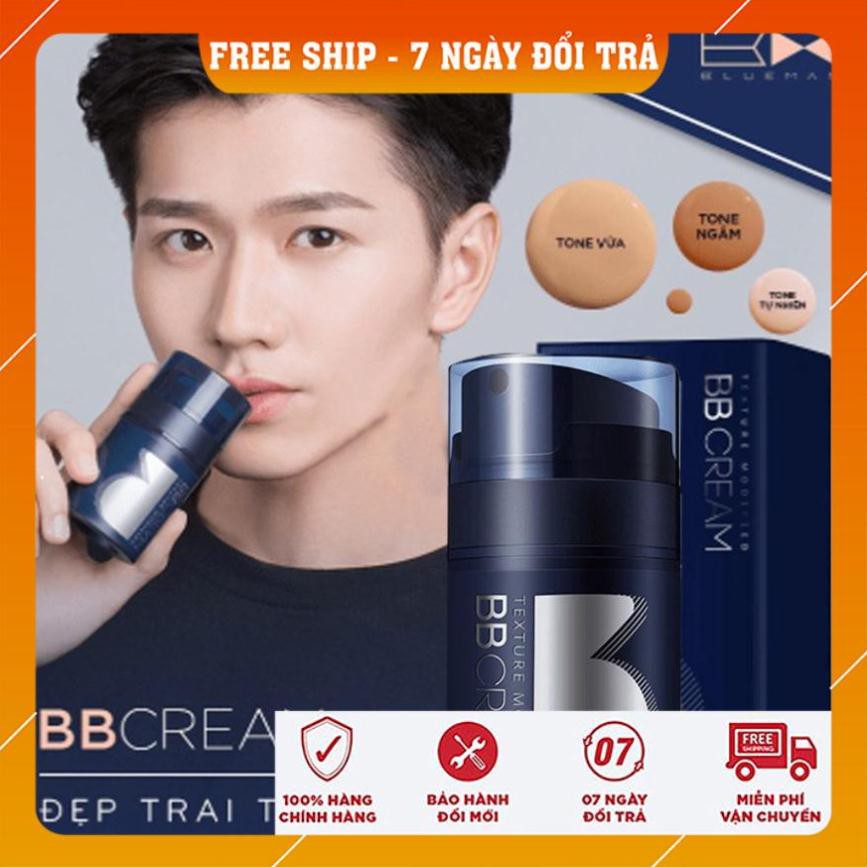 [ FreeShip - MC04] Kem che khuyết điểm cho nam BBCream , Kem Nền Che Khuyết Điểm Làm Đẹp Cho Nam Mẫu Mới Nhất | BigBuy360 - bigbuy360.vn