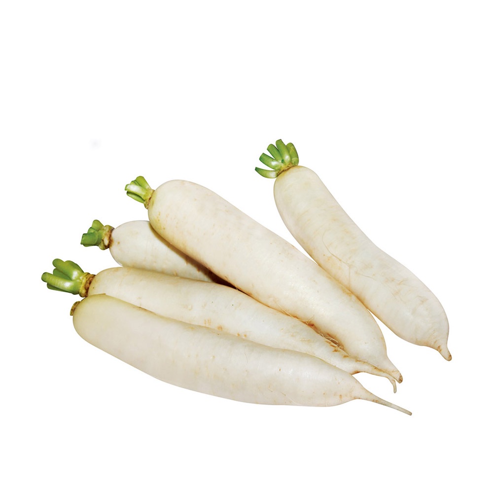 Củ Cải Trắng tươi sạch bổ dưỡng - Giao siêu tốc 1h