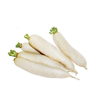 Củ cải trắng Vietgap-500g