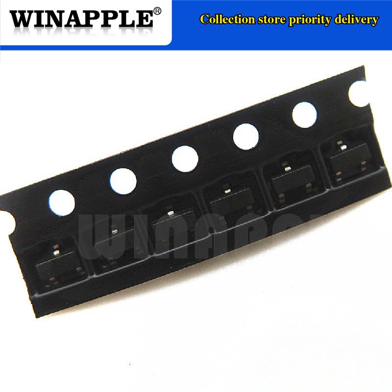 100pcs/lot 1SS184 ISS184 B3 SOT-23 In Stock | BigBuy360 - bigbuy360.vn