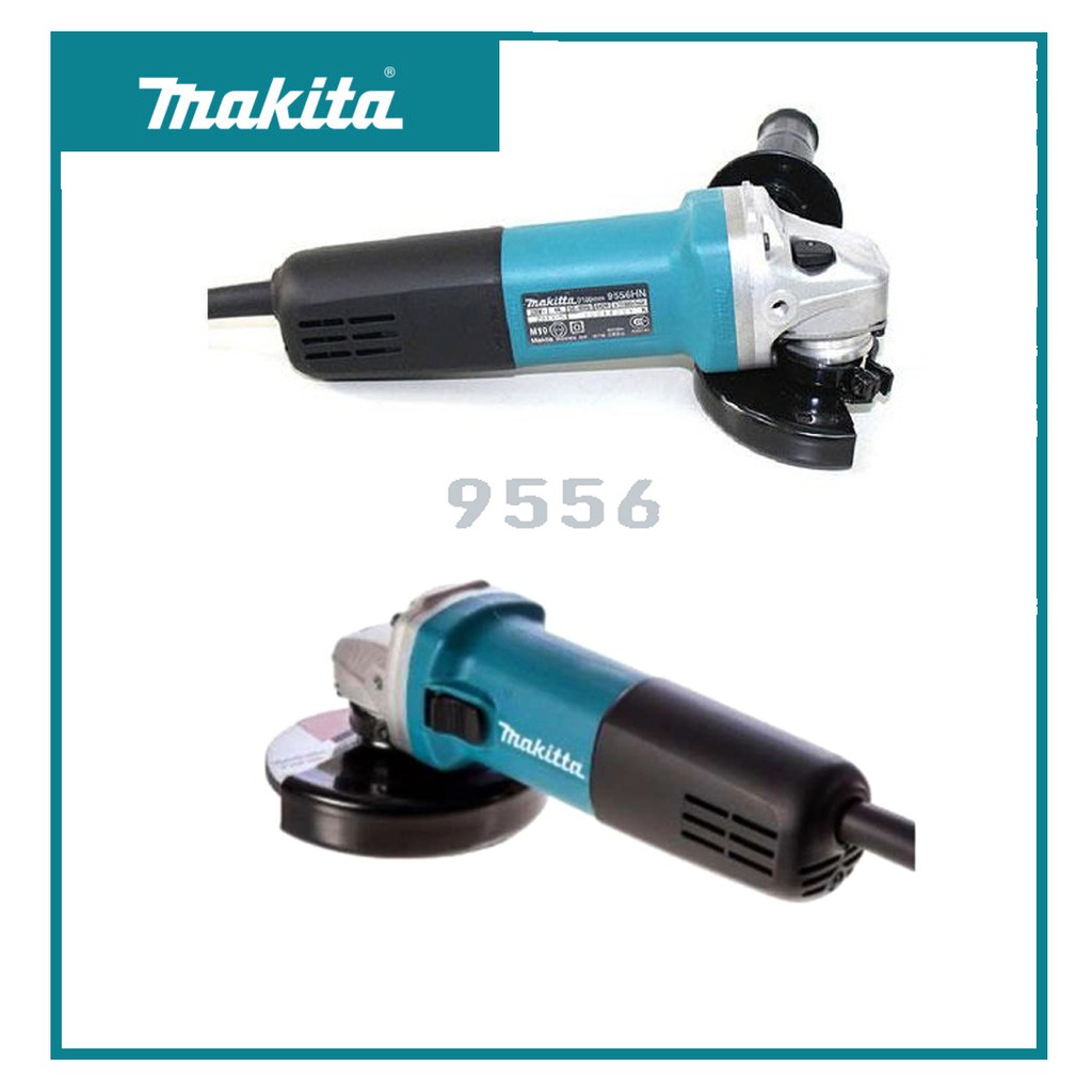 Máy Mài Makita 9556HB - Máy Cắt 1 Tấc