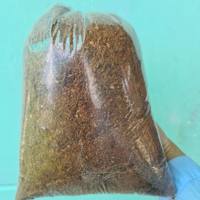 Xơ Dừa (Gói 2 Lít)