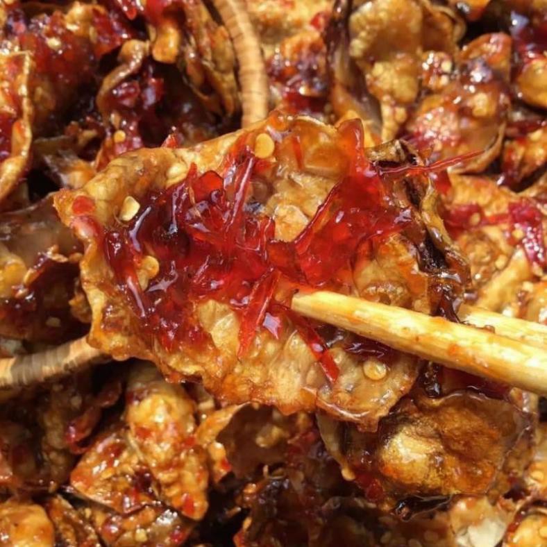 Mực Rim Sate Nguyên Con 300gr[FREE SHIP] TỪ ĐƠN 50K, [Loại Đặc Biệt] Hàng ngon nhà làm LOẠI 1