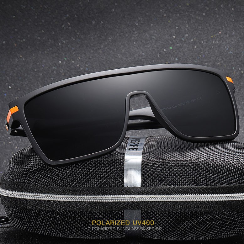 Mắt kính độc lạ, kính phân cực Polarized Perfe P0110