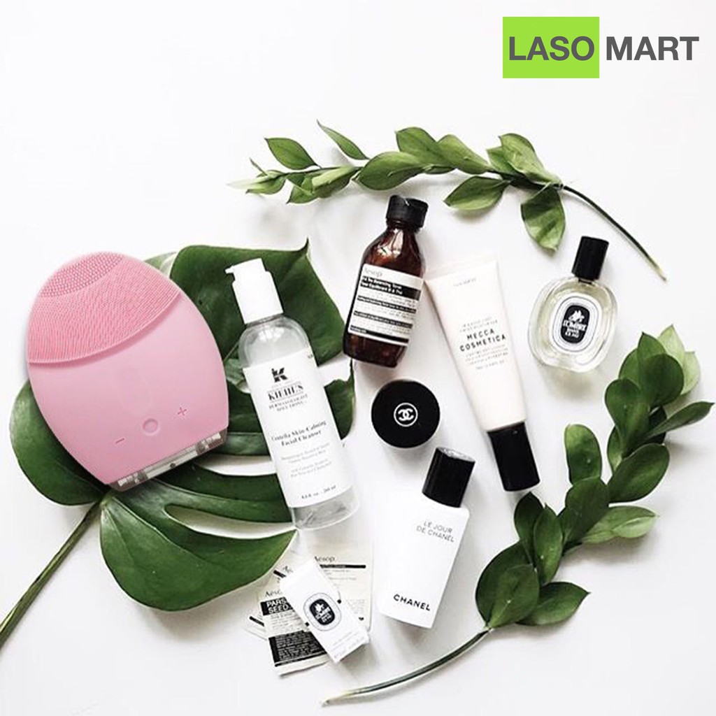 Máy rửa mặt Laso Mart công nghệ sóng âm T-sonic Thụy Điển - Maseki AMB207 [Auth] (Bảo hành 2 năm) | BigBuy360 - bigbuy360.vn