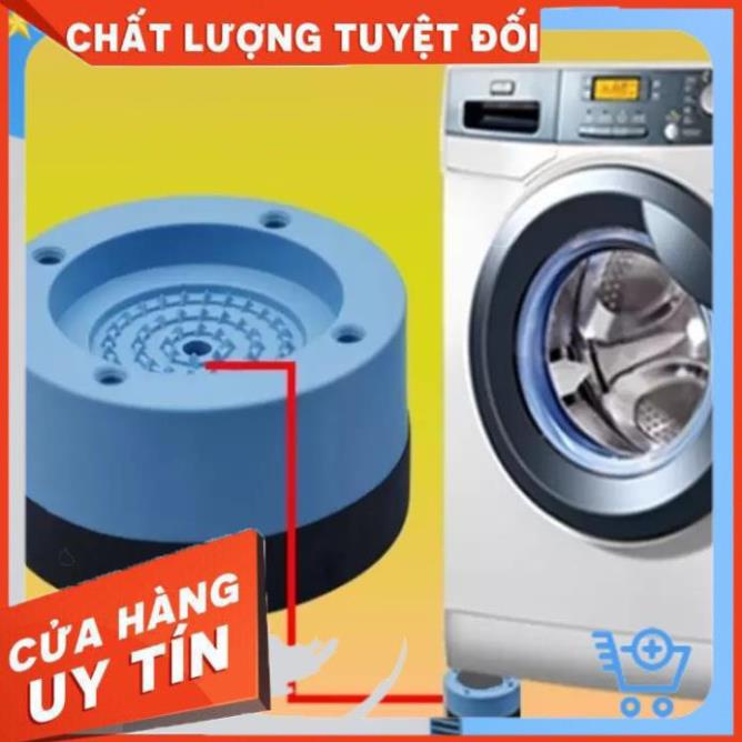 [ Bán Lẻ Giá Sỉ ] Chân Kệ Máy Giặt, 4 Chân Kệ Chống Rung Lắc Cho Máy Giặt Thích Hợp Cho Mọi Loại Máy Giặt