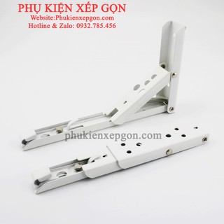 [Mã SKAMLTSM9 giảm 10% đơn 99K] KE GẬP THÔNG MINH BẰNG THÉP 20CM