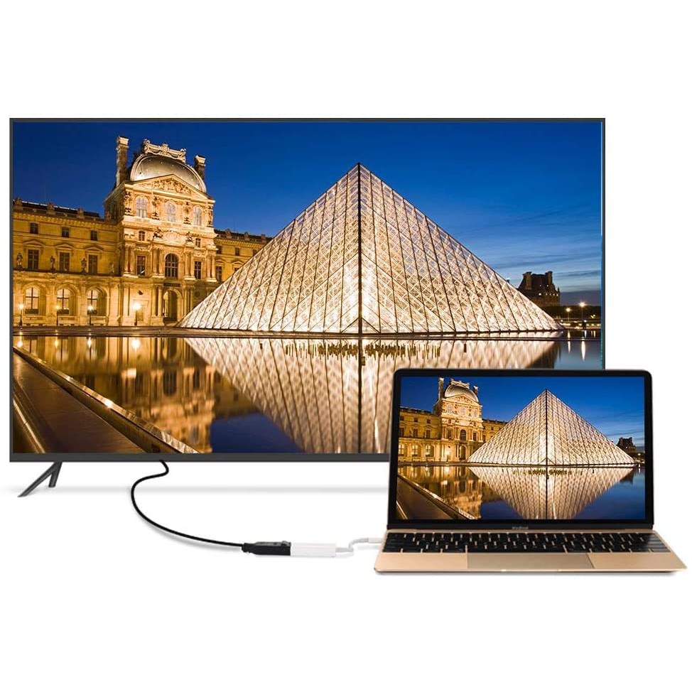 Cáp chuyển USB-C sang Displayport UGREEN MM130 40372 - Hàng phân phối chính hãng - Bảo hành 18 tháng | WebRaoVat - webraovat.net.vn