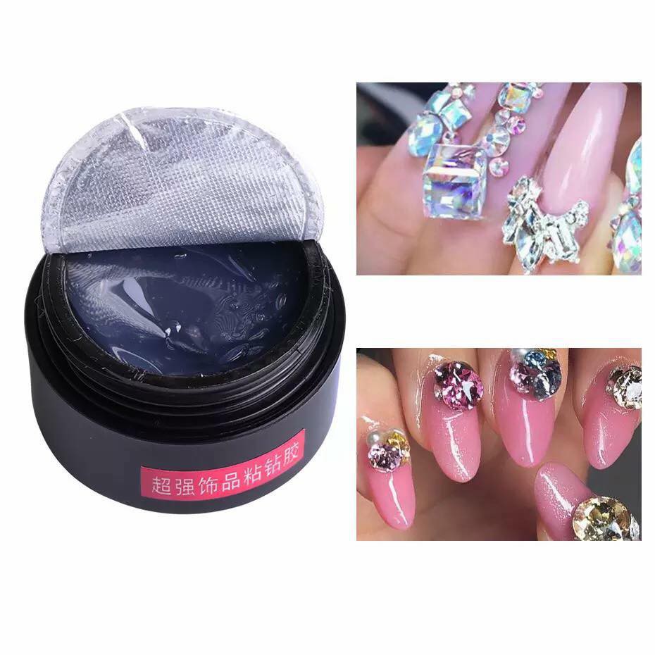 Gel Đính Đá, Gel Gắn Đá Vinimay Aishini - Lẻ 1 Hộp 18ml