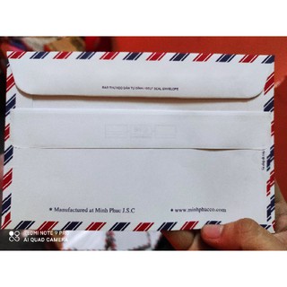 bì thư loại tốt có kéo dán