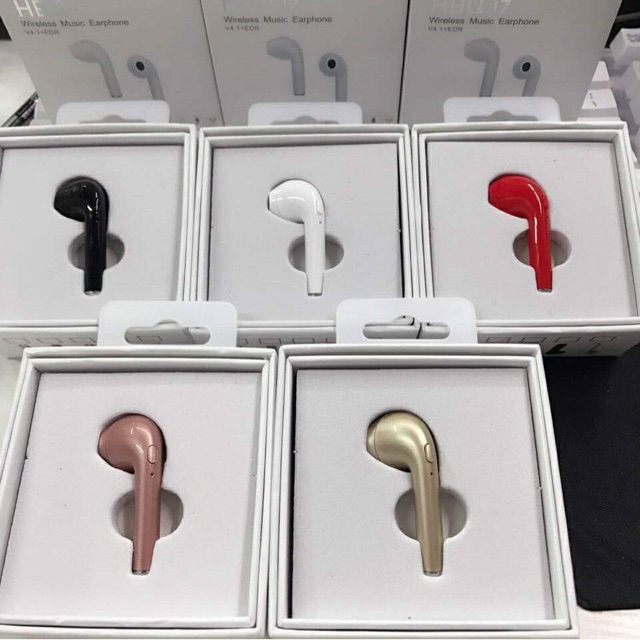 Tai nghe Bluetooth I7
