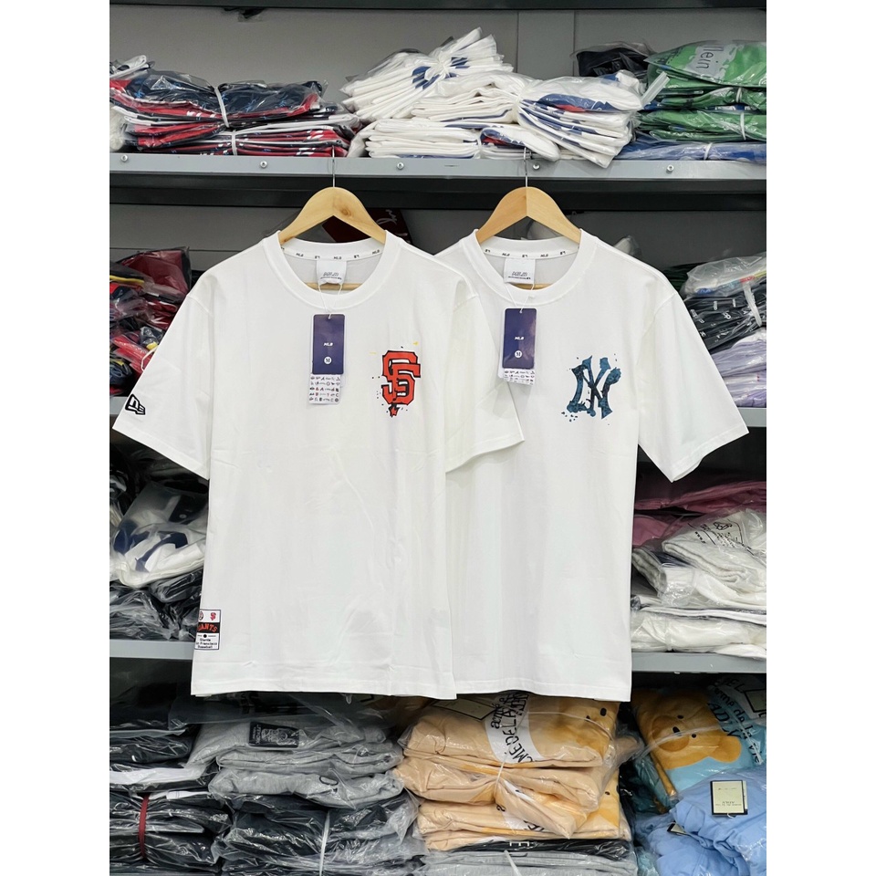 Áo thun MLB new era cao cấp