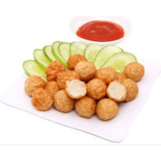 [TP.HCM] Cá Viên CP ( Fish Ball AQ) ( 500g)