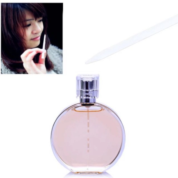 🌼SET 50/100 QUE THỬ NƯỚC HOA/ QUE GIẤY THỬ NƯỚC HOA🌼