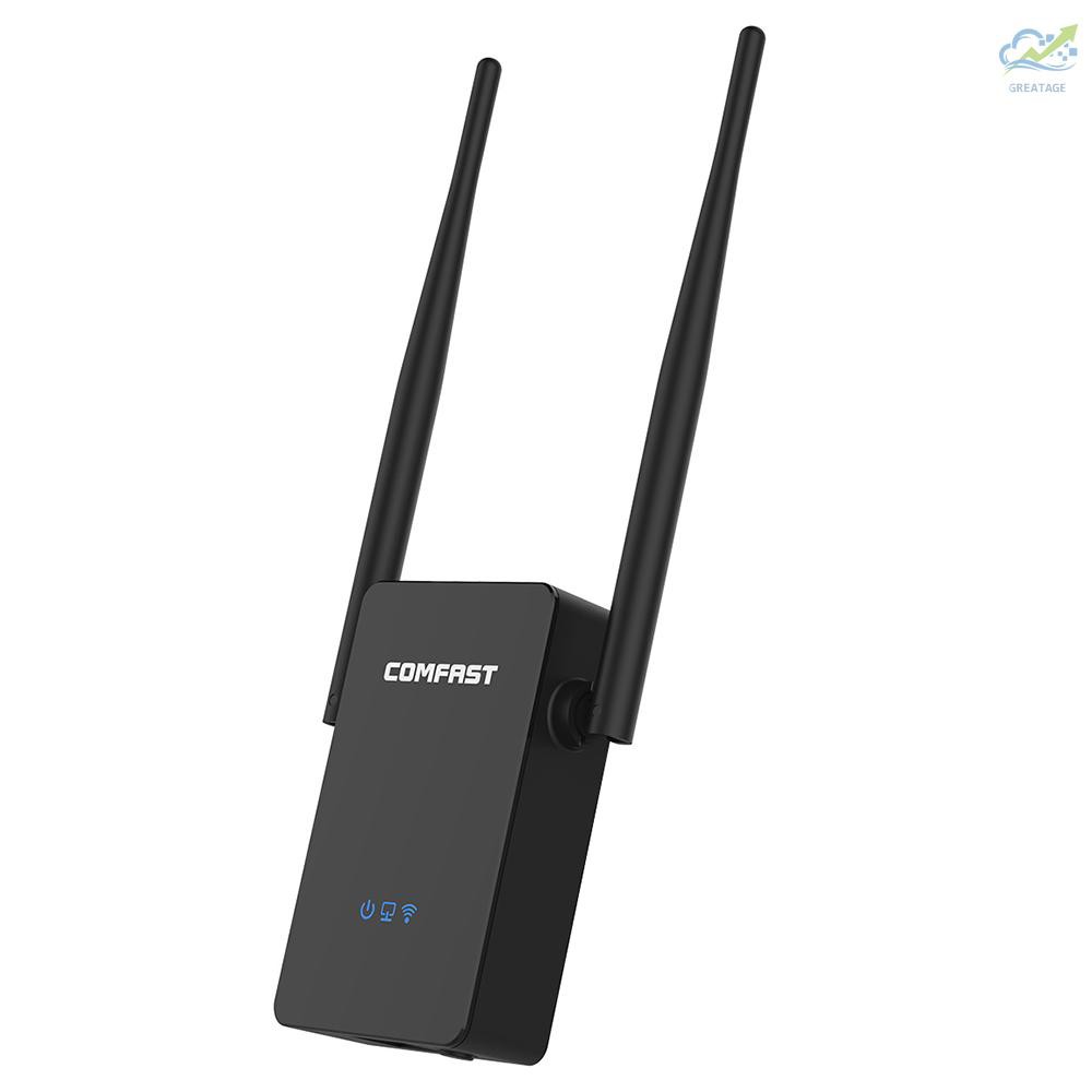 Bộ Khuếch Đại Sóng Wifi Comfast 300m Cf-Wr302S