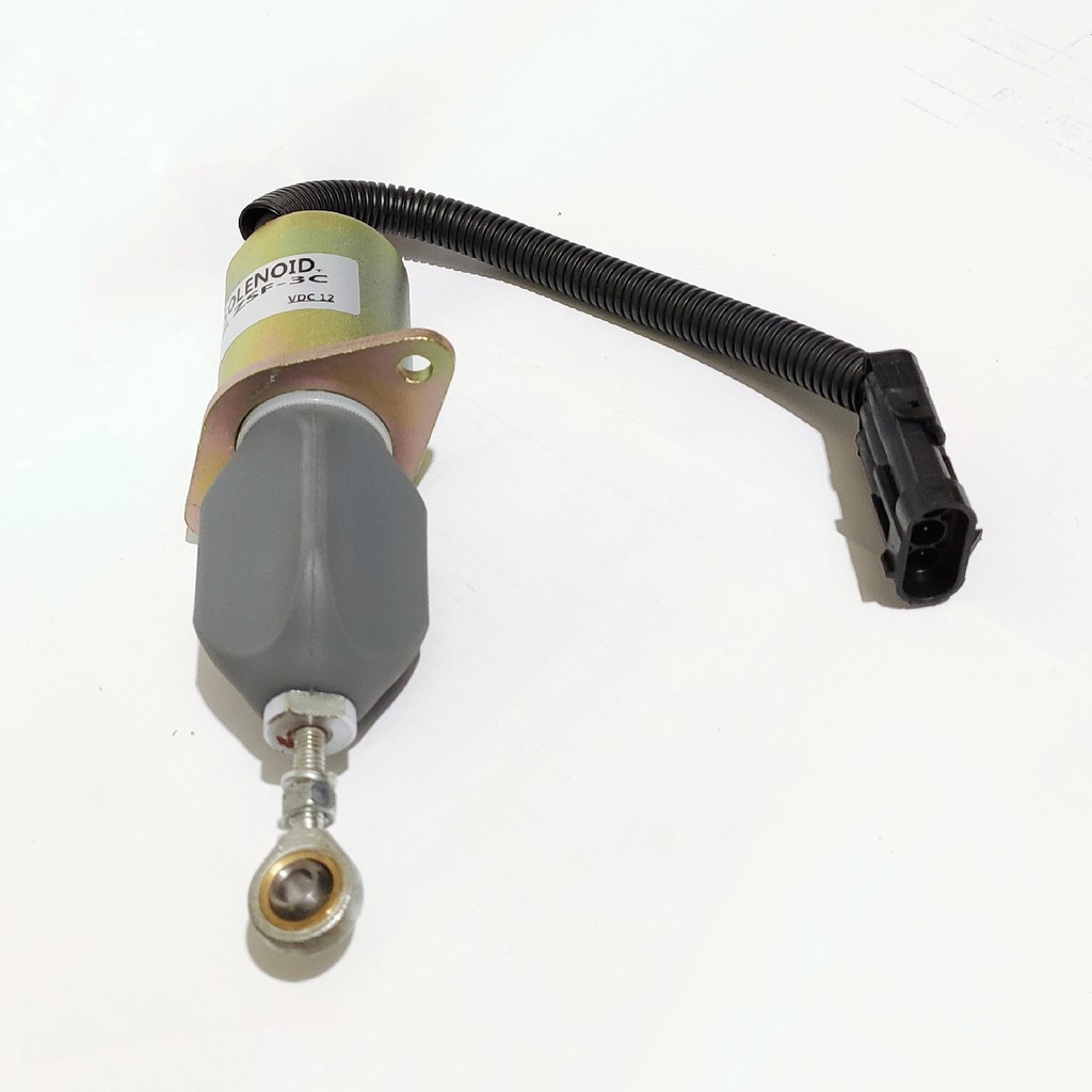 Solenoid tắt máy ZSF-3C 12V SA-3665-12 1753ES-12A6UC3B1S1 SA-4754-12 3991423