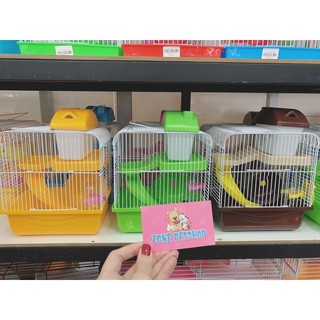 Lồng tiểu hoàng tử  23x17x25cm